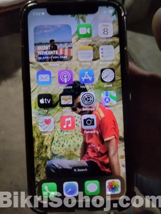 I phone x